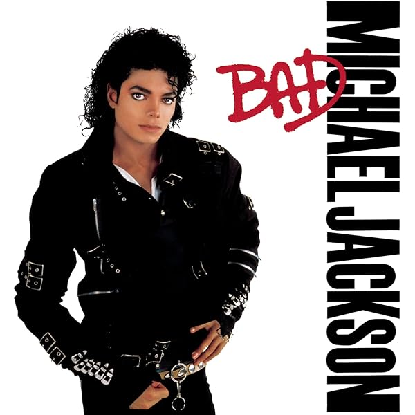 JACKSON,MICHAEL - Bad - Amazon.com Music